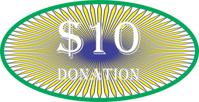 $10 donation